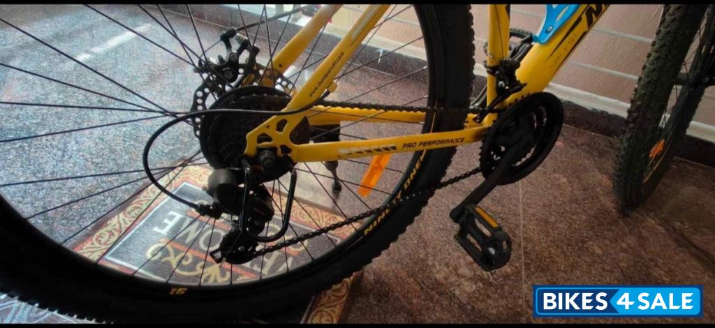 Bicycle  Outdoor 91 Viper MTB