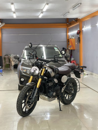 Triumph Scrambler 400 X 2024 Model