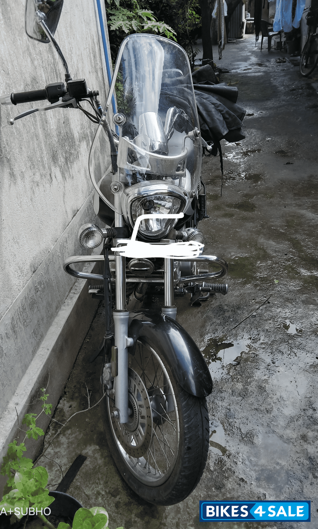 Bajaj Avenger Cruise 220 BS6