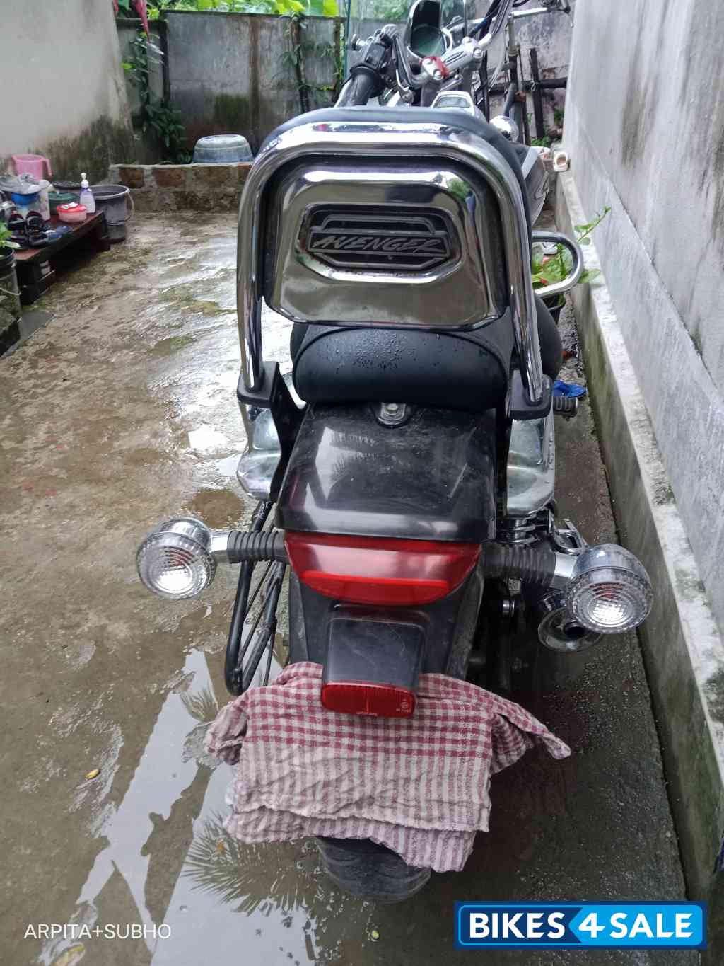 Bajaj Avenger Cruise 220 BS6