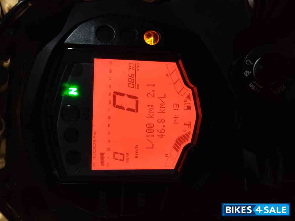 KTM Duke 200 ABS