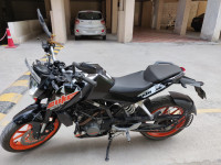 KTM Duke 200 ABS