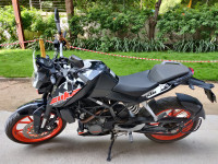 KTM Duke 200 ABS