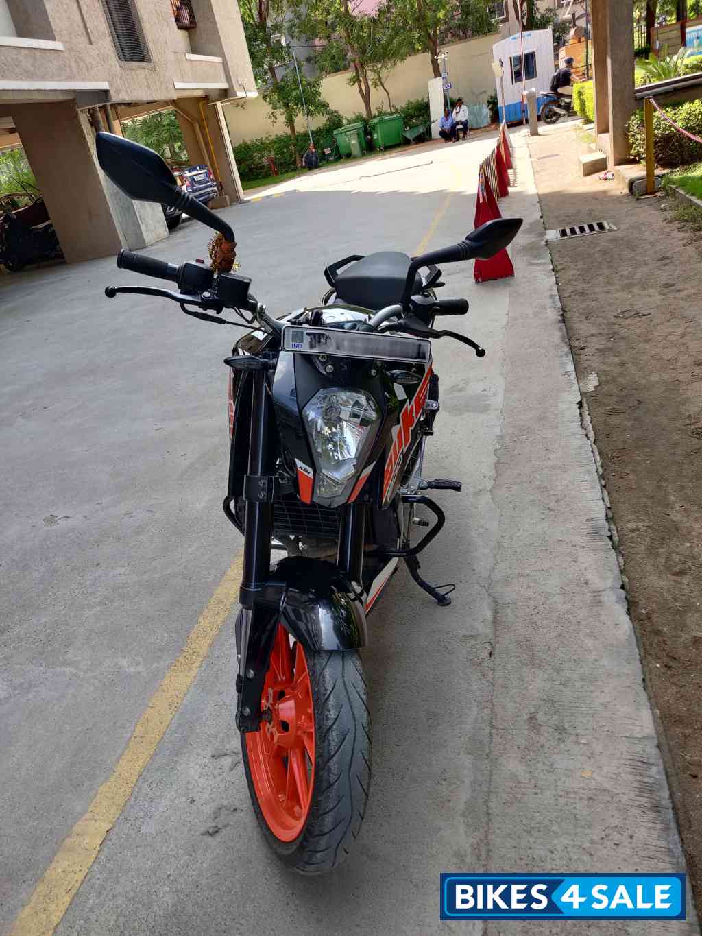 KTM Duke 200 ABS