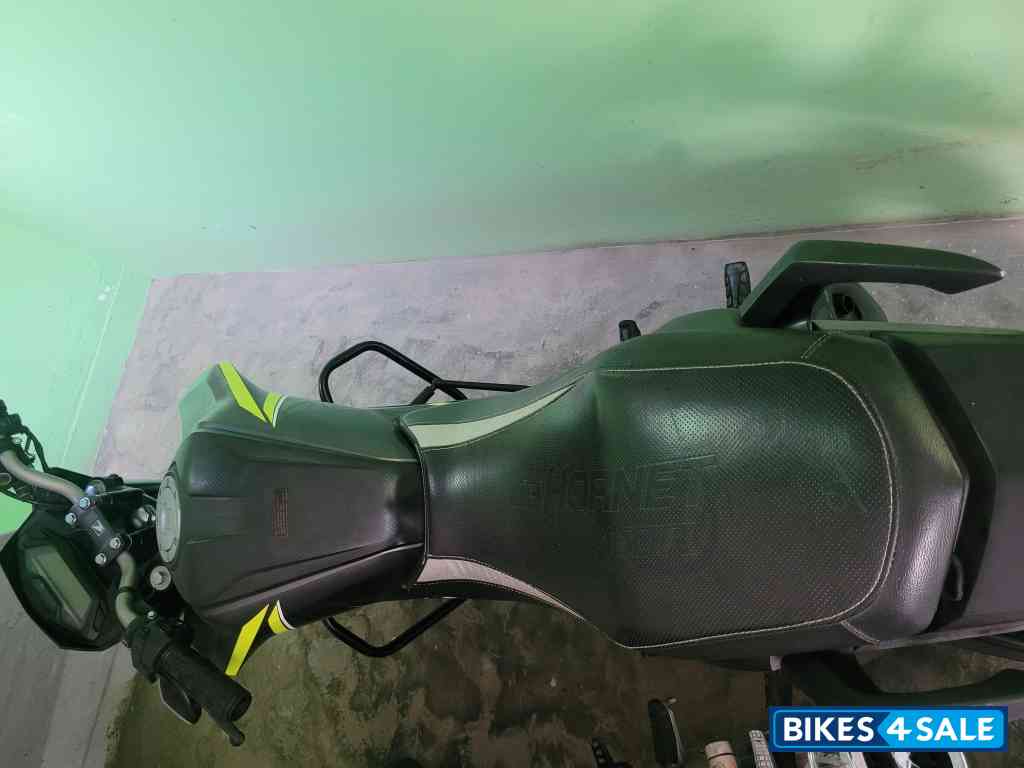 Honda CB Hornet 160R