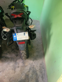 Honda CB Hornet 160R