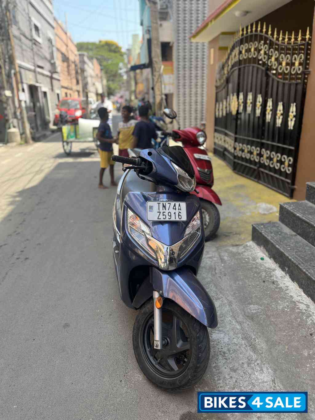 Honda Activa 125 BS6