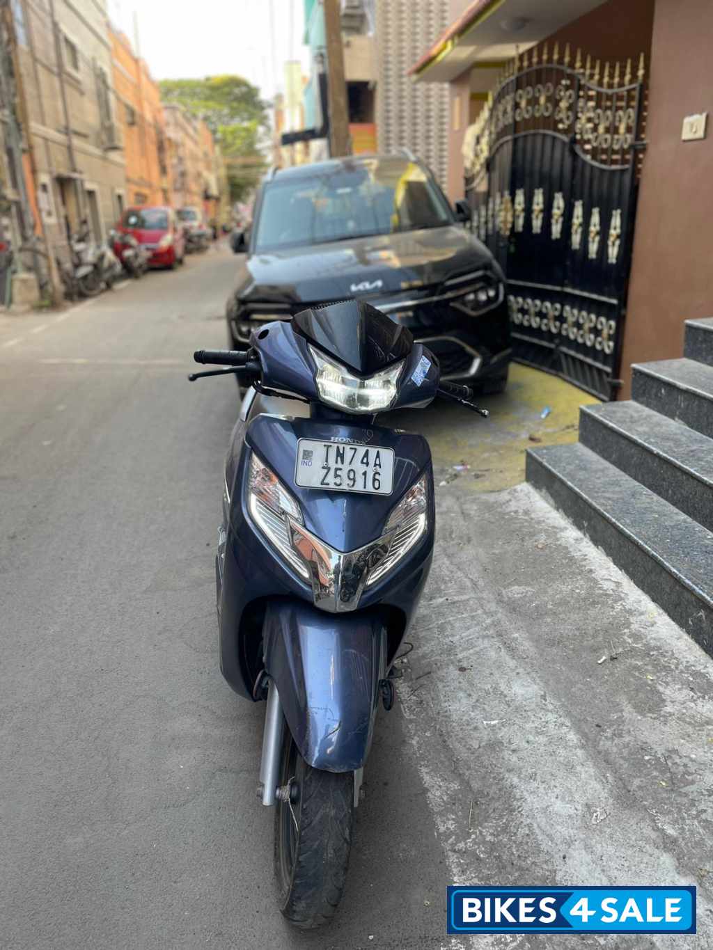 Honda Activa 125 BS6