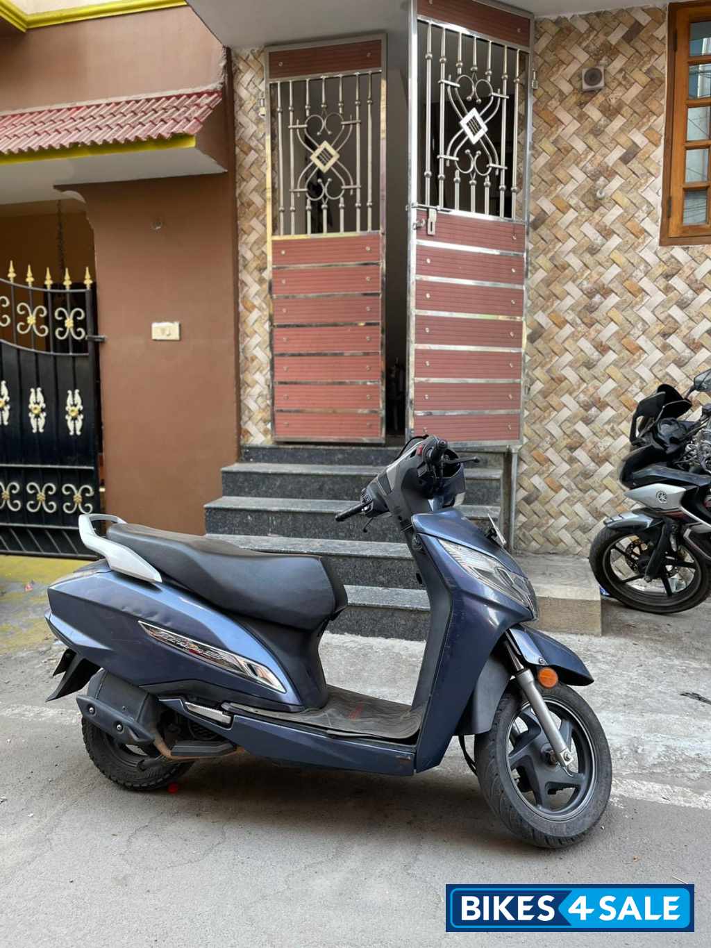 Honda Activa 125 BS6