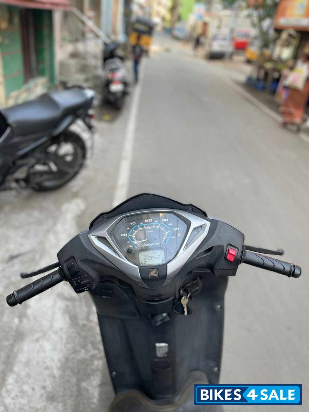 Honda Activa 125 BS6