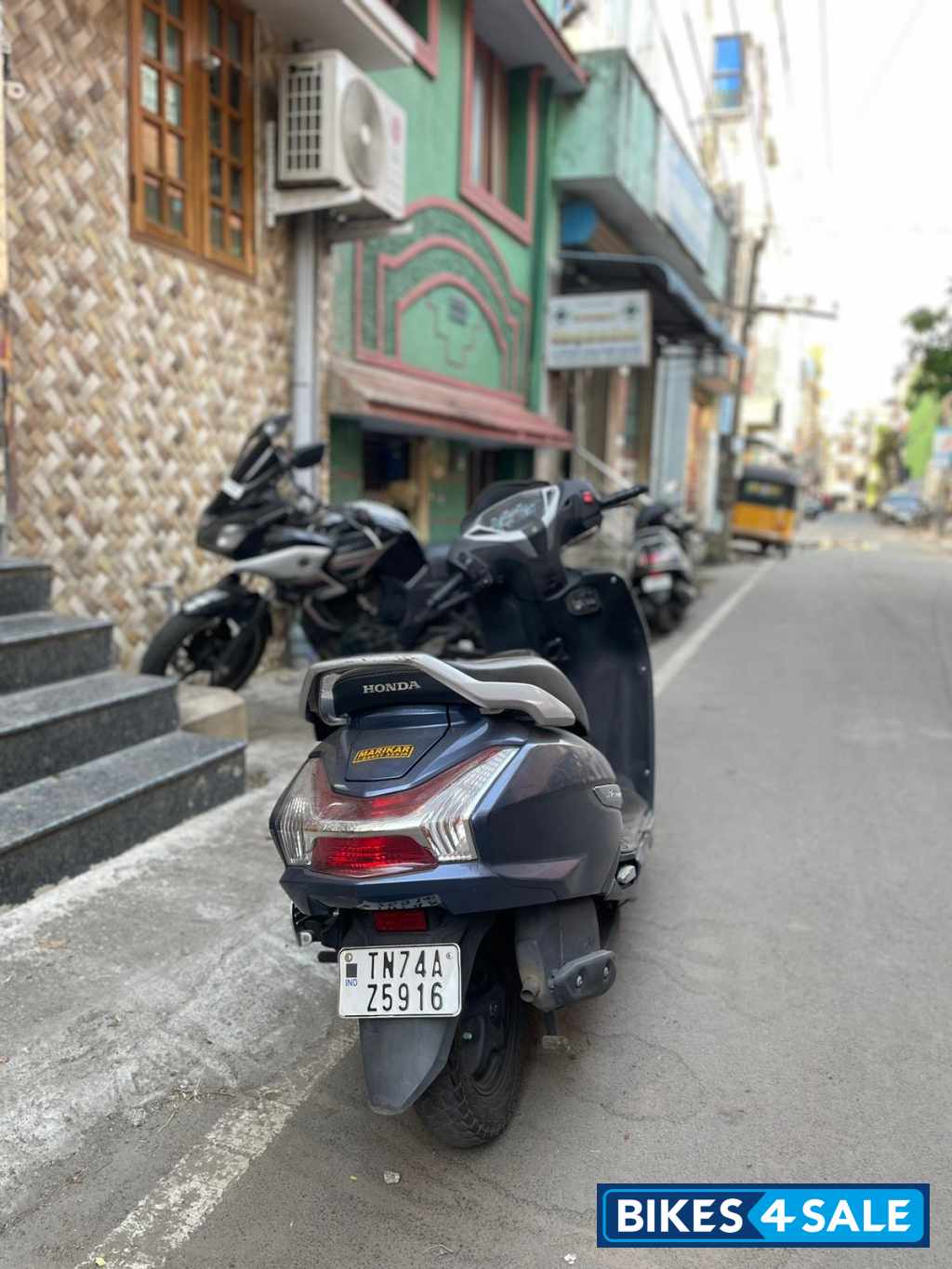 Honda Activa 125 BS6