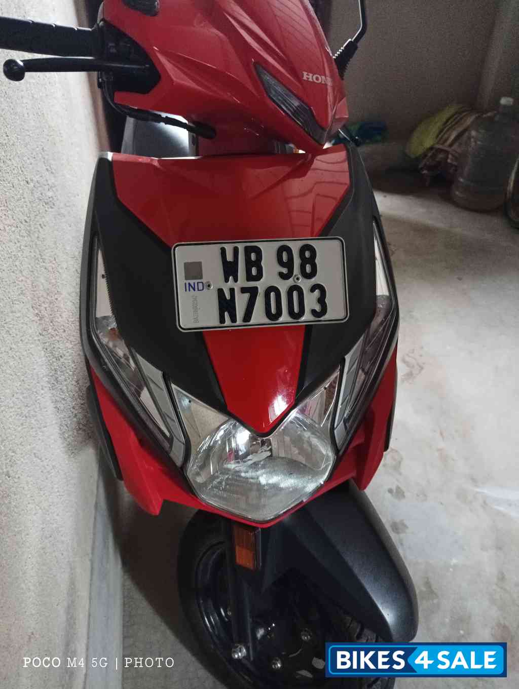 Honda Dio Standard 2023
