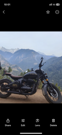 Jawa Perak 2021 Model