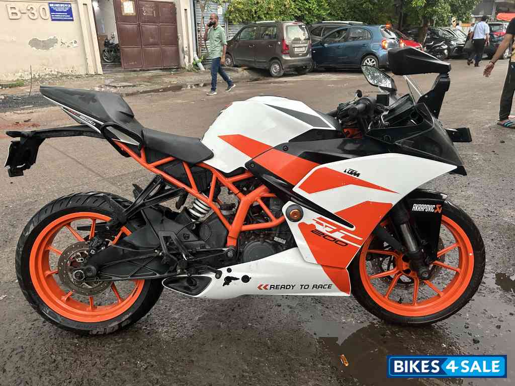 KTM RC 200