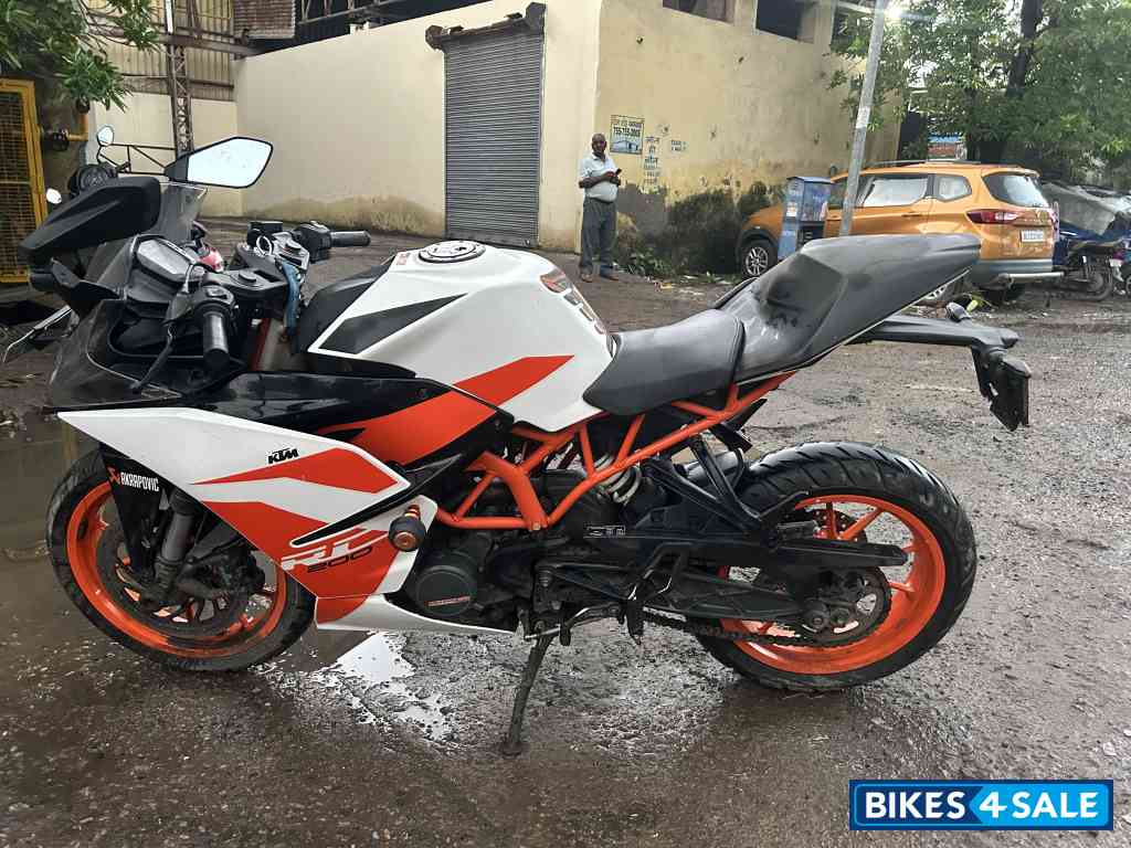 KTM RC 200