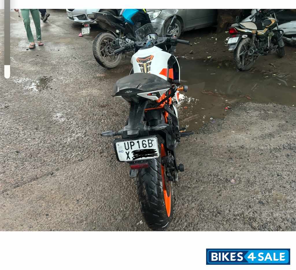 KTM RC 200
