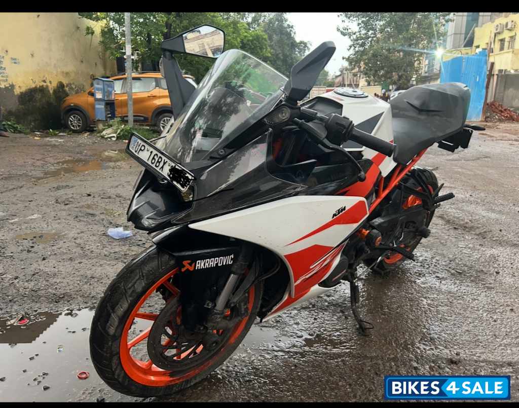 KTM RC 200
