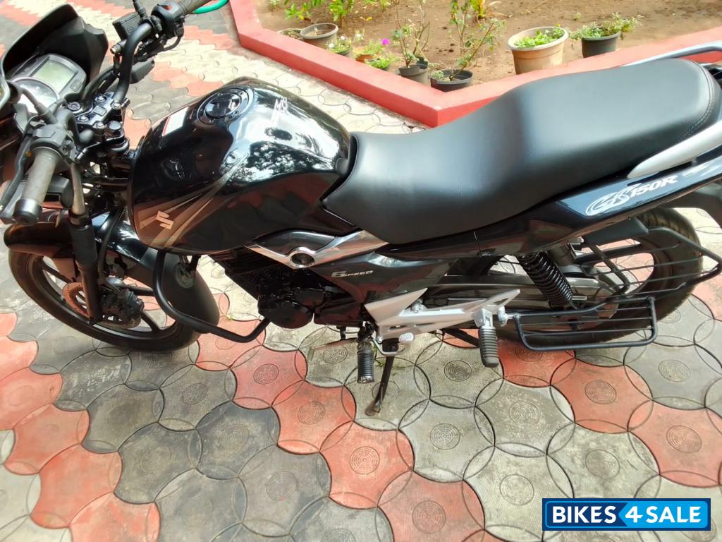 Suzuki GS 150R