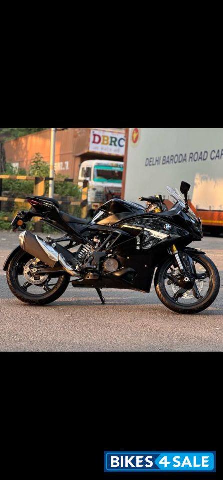 BMW G 310 RR