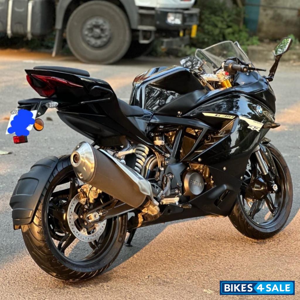 BMW G 310 RR