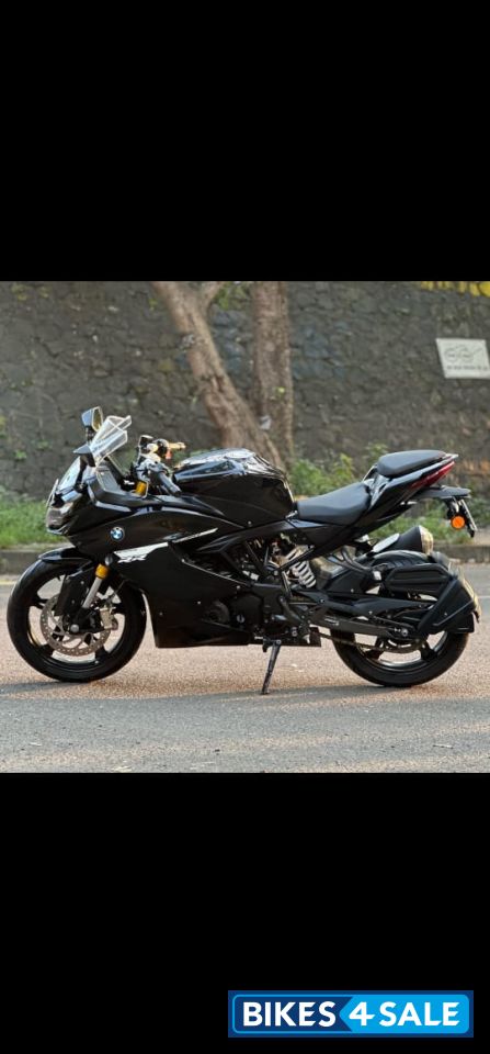 BMW G 310 RR