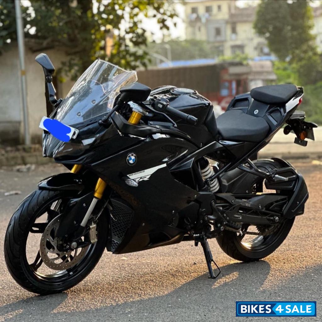 BMW G 310 RR