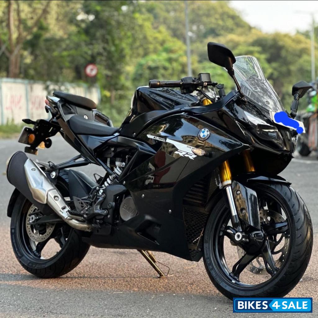 BMW G 310 RR