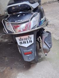 Suzuki Swish 2012 Model