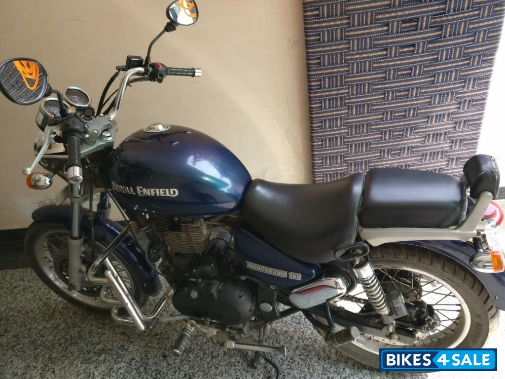 Royal Enfield Thunderbird 350