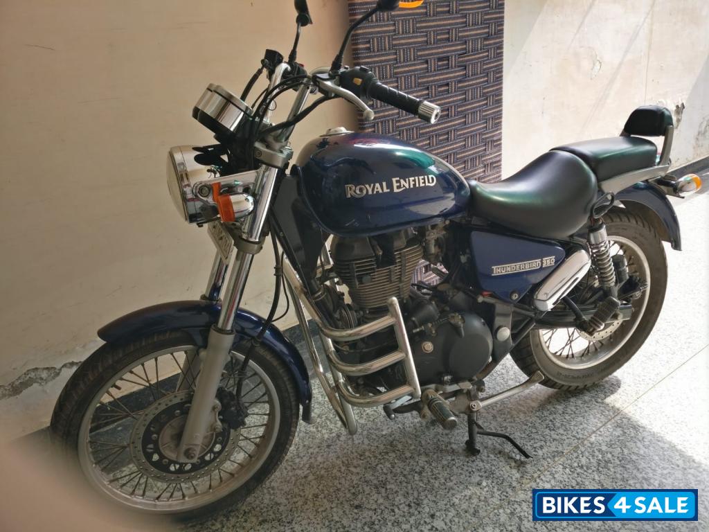 Royal Enfield Thunderbird 350