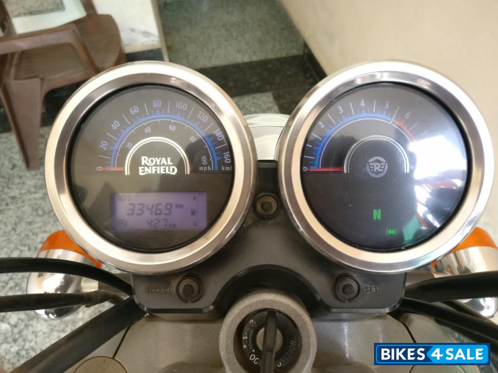 Royal Enfield Thunderbird 350