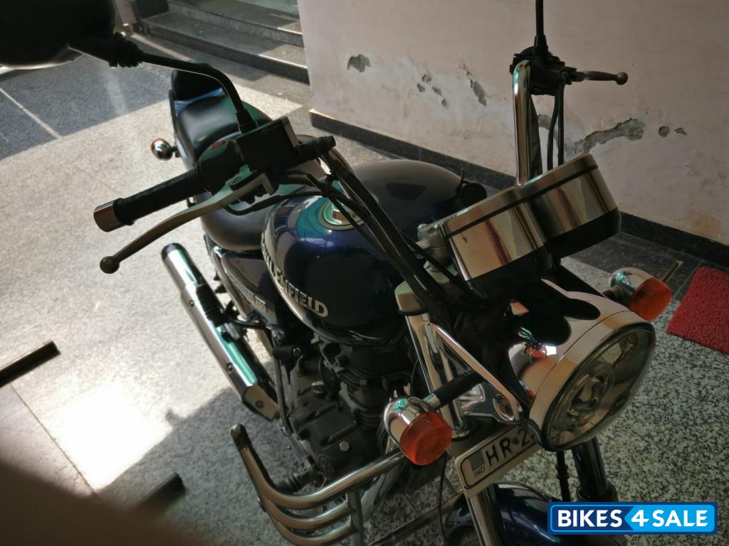 Royal Enfield Thunderbird 350