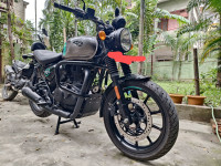 Royal Enfield Hunter 350 Metro 2023 Model