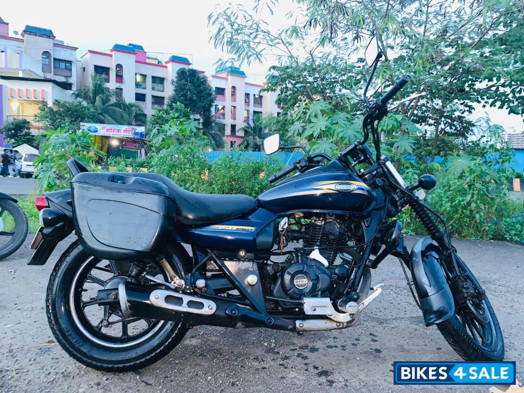 Bajaj Avenger Street 150