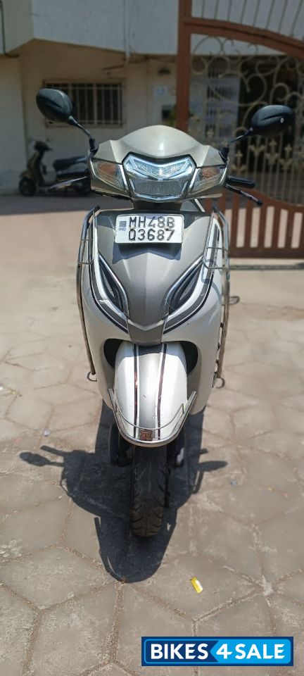 Honda Activa 5G Limited Edition