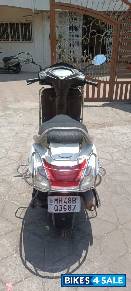 Honda Activa 5G Limited Edition