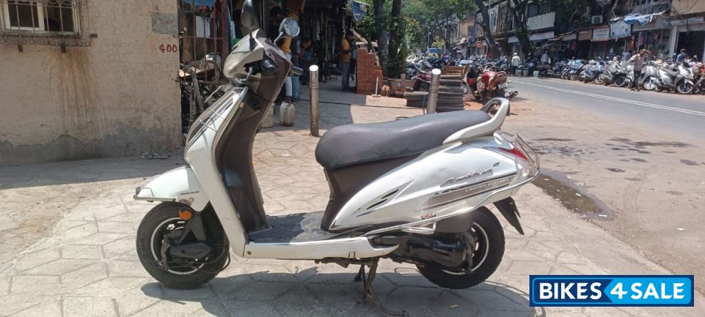 Honda Activa 5G Limited Edition