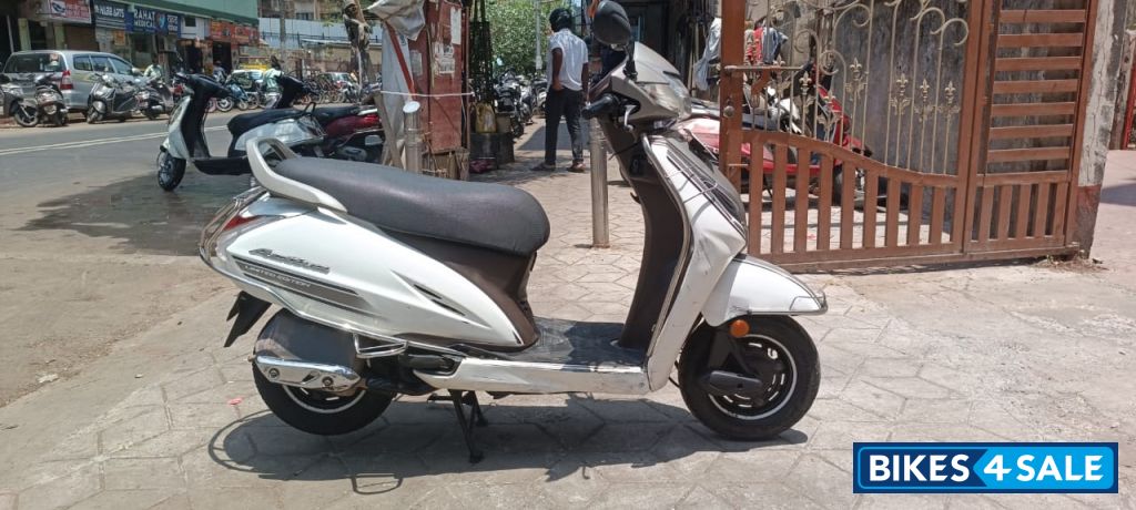 Honda Activa 5G Limited Edition