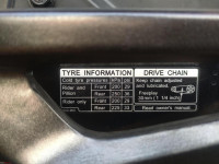 Black Honda CB350 DLX