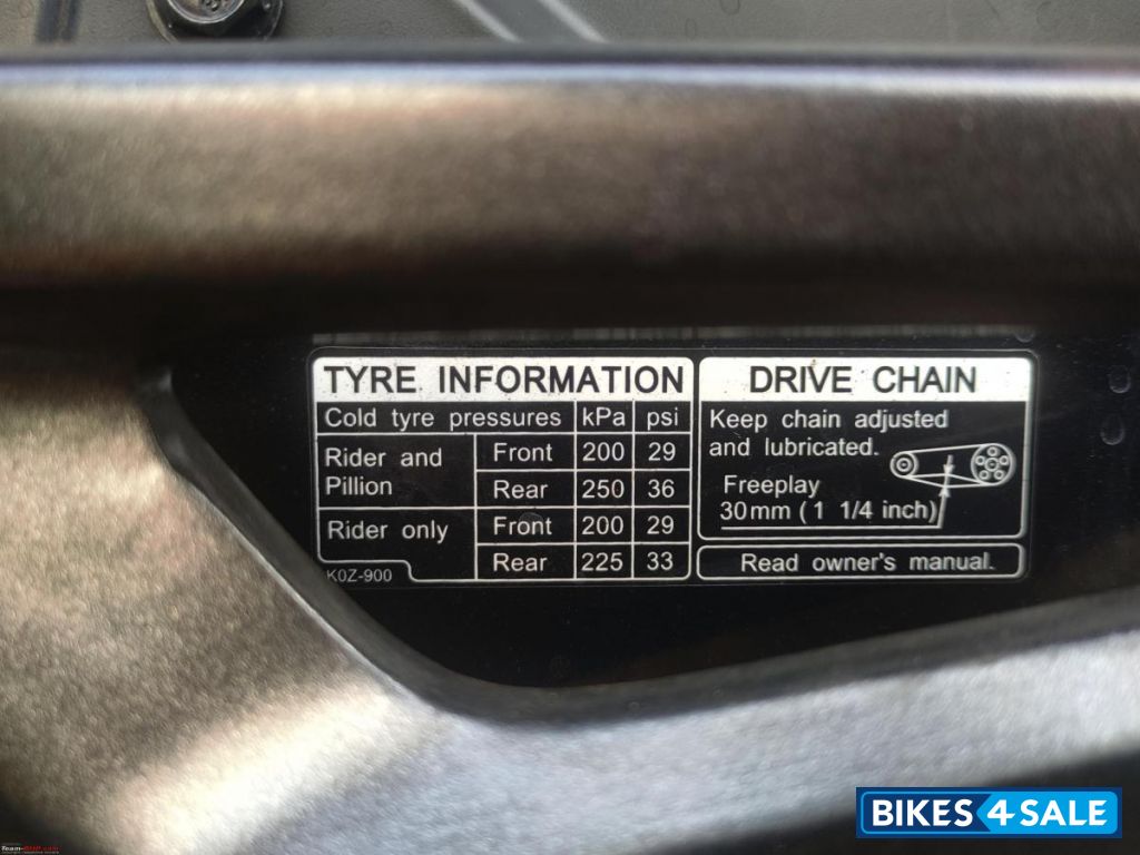 Black Honda CB350 DLX