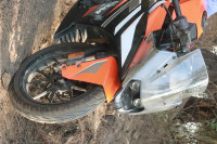 Electronic Orange Ma KTM RC 200 2020