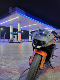 Electronic Orange Ma KTM RC 200 2020