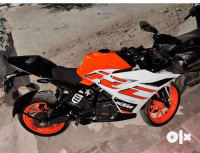 KTM RC 125 2022