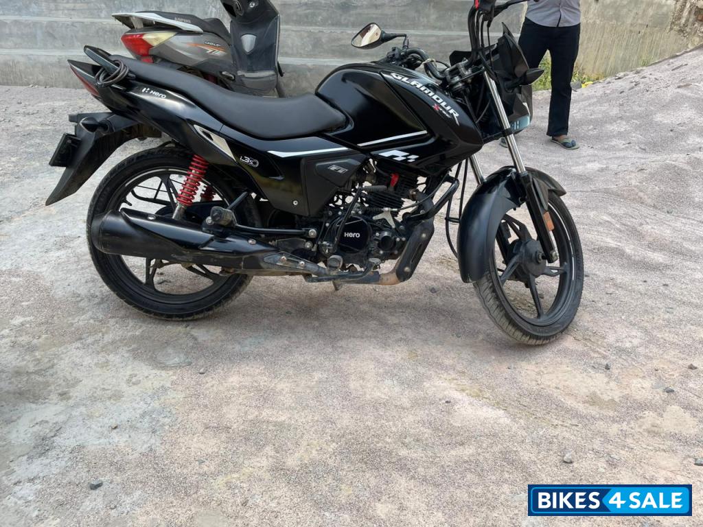 Black Hero Glamour Xtec