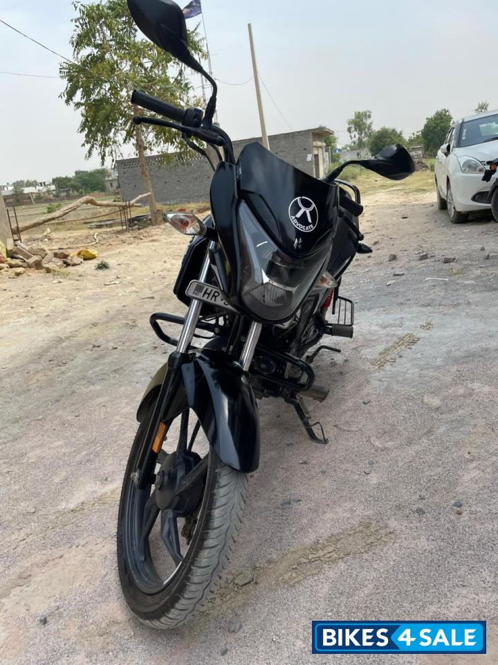 Black Hero Glamour Xtec