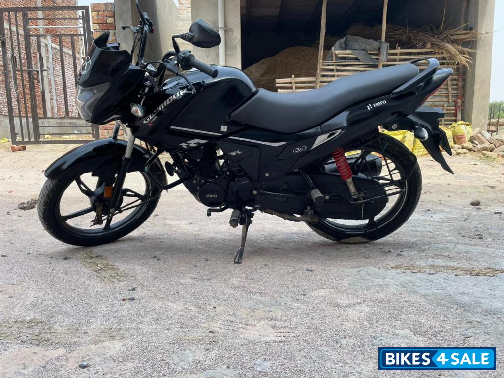 Black Hero Glamour Xtec