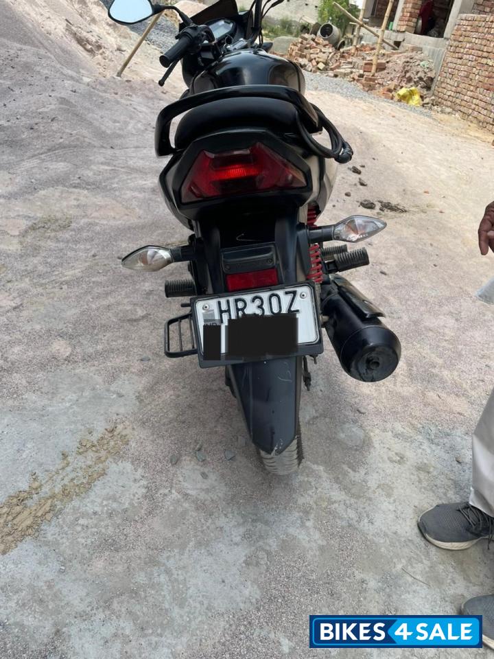 Black Hero Glamour Xtec