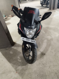 Suzuki Gixxer SF Fi 2017 Model