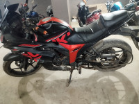 Suzuki Gixxer SF Fi