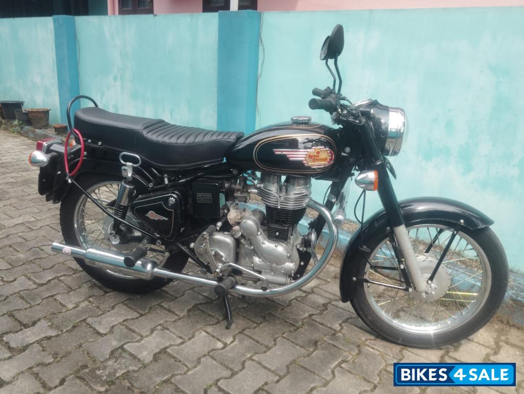 Royal Enfield Bullet Standard 350